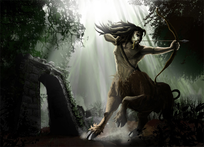 illustration_centaure